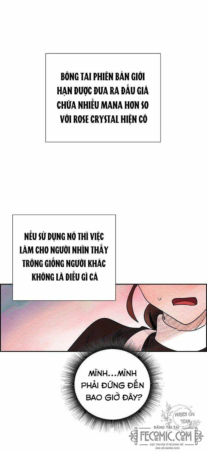 ác nữ giả ngốc chapter 31 - Trang 2