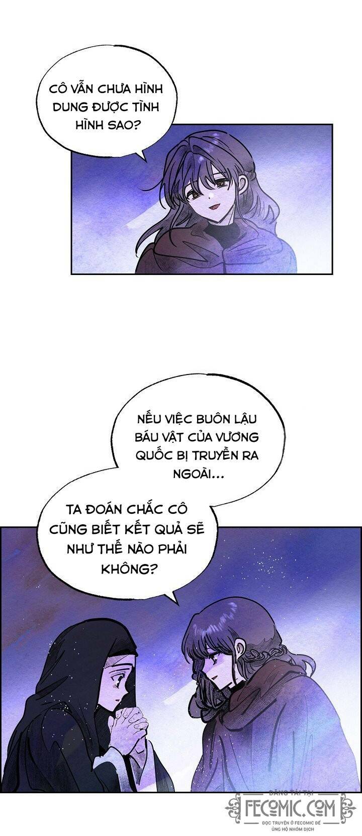 ác nữ giả ngốc chapter 35 - Trang 2