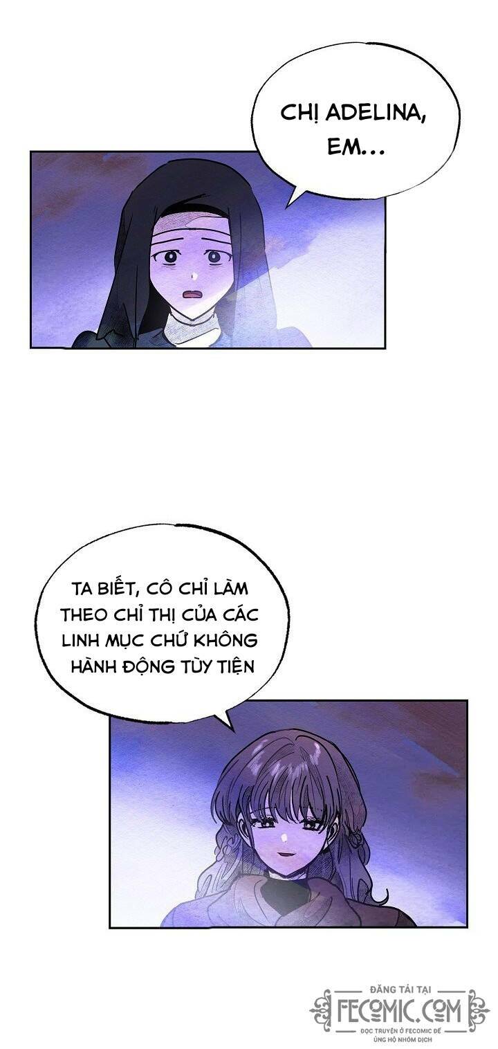 ác nữ giả ngốc chapter 35 - Trang 2