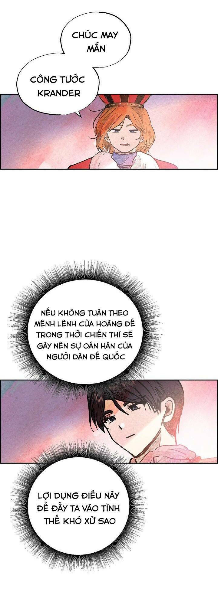 ác nữ giả ngốc chapter 35 - Trang 2