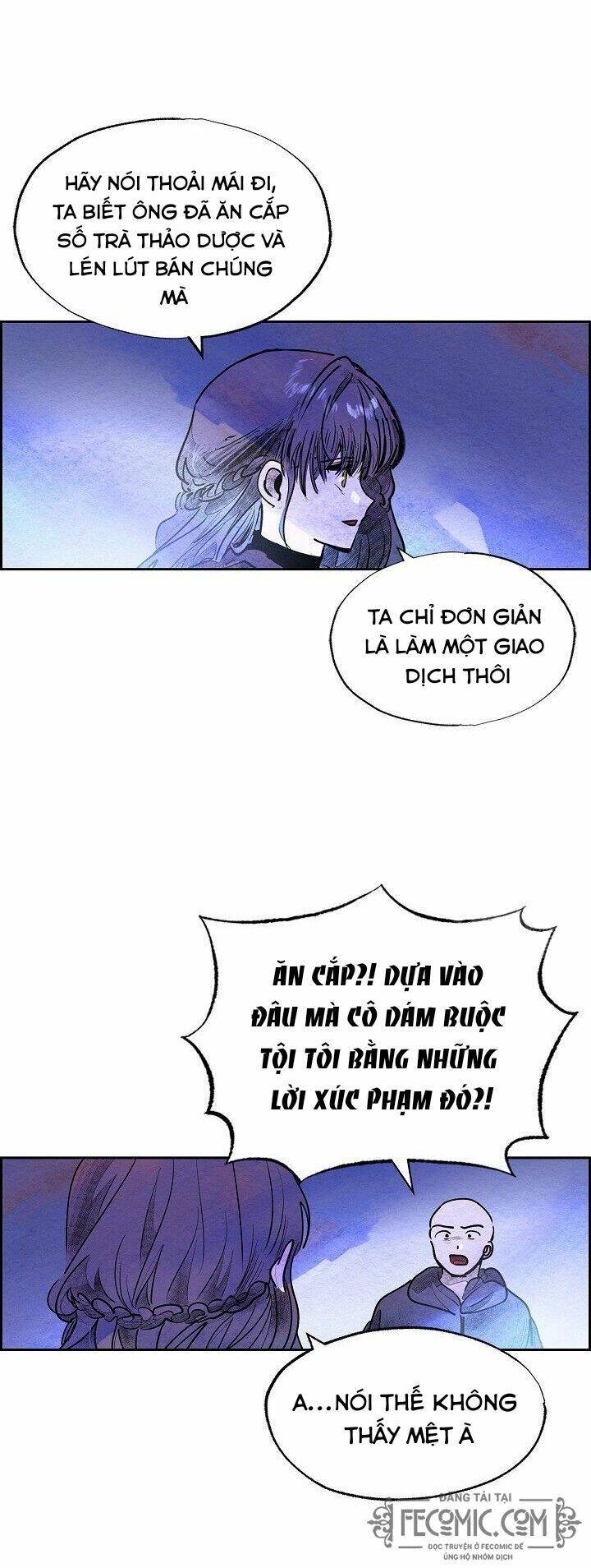 ác nữ giả ngốc chapter 37 - Next 