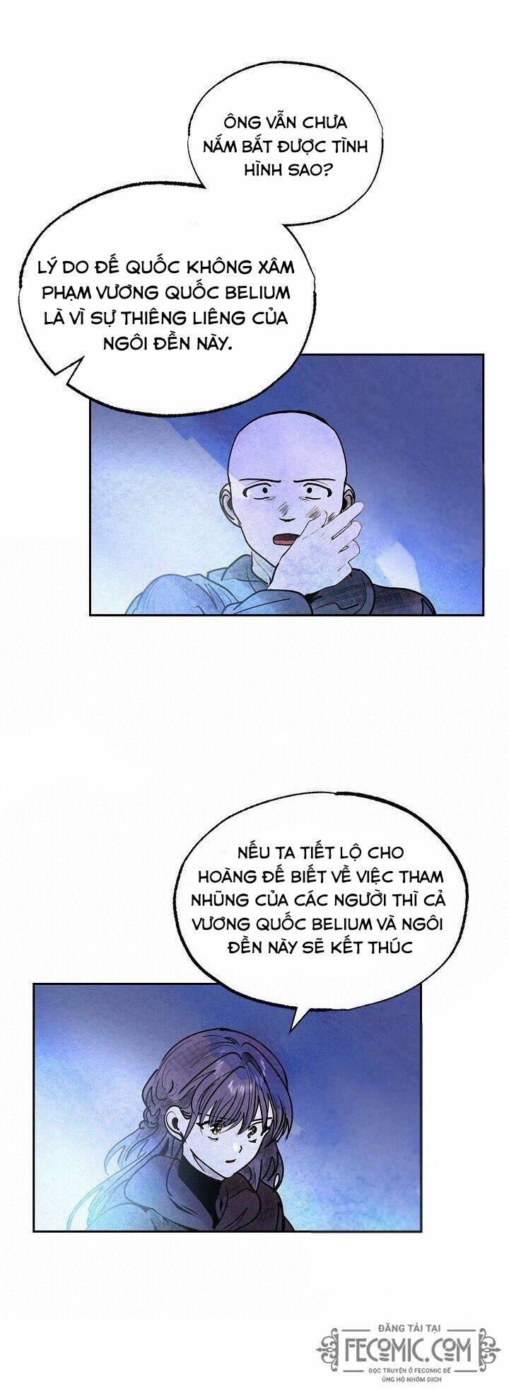 ác nữ giả ngốc chapter 37 - Next 