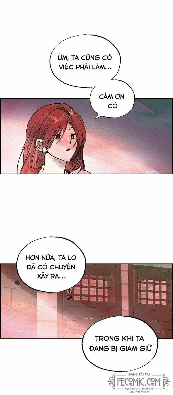 ác nữ giả ngốc chapter 37 - Next 