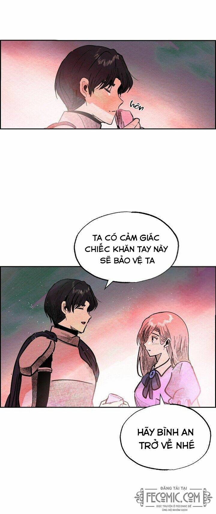 ác nữ giả ngốc chapter 37 - Next 