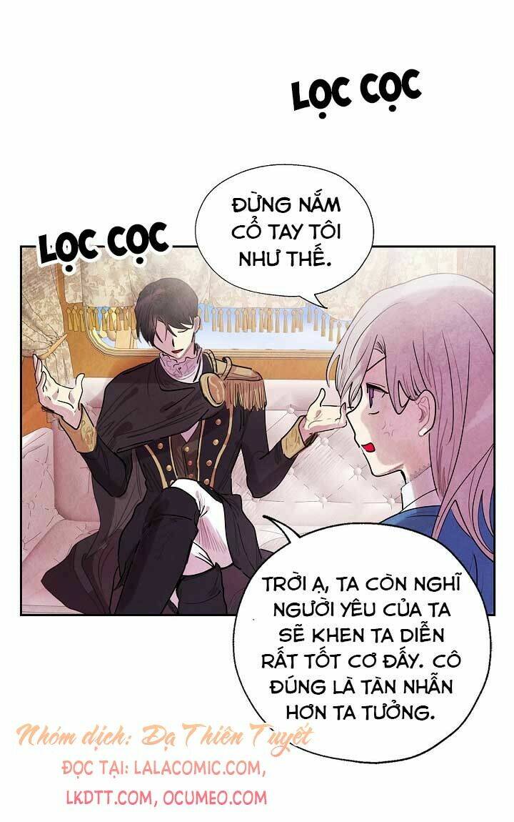 ác nữ giả ngốc chapter 7 - Next chapter 8