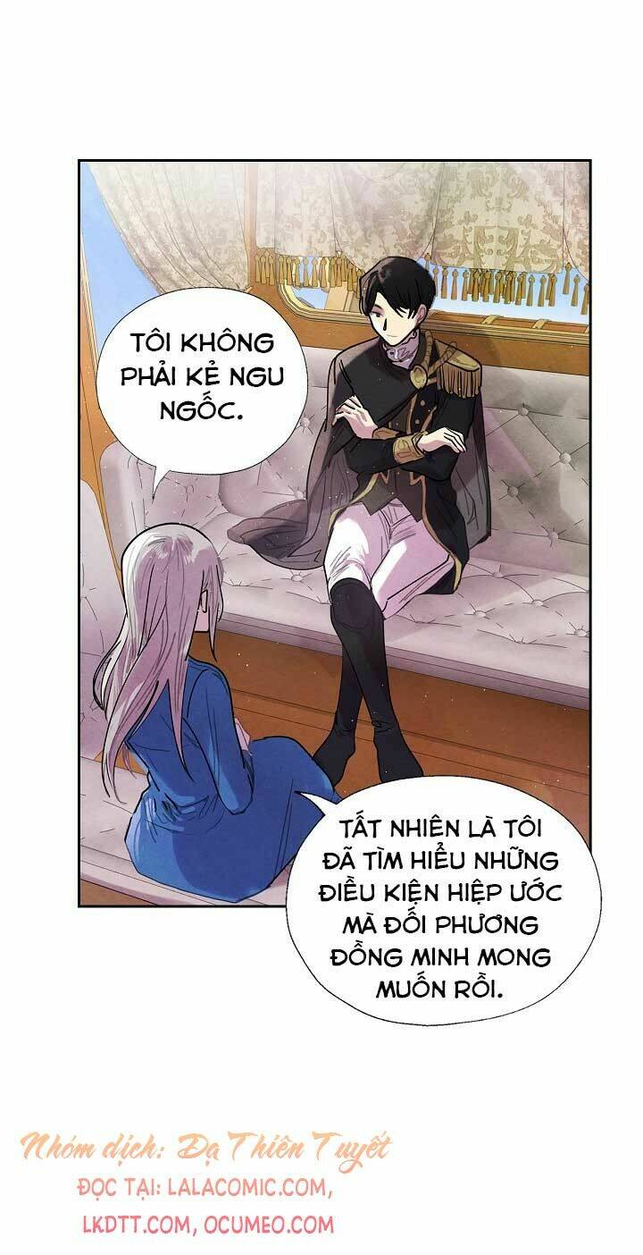 ác nữ giả ngốc chapter 7 - Next chapter 8