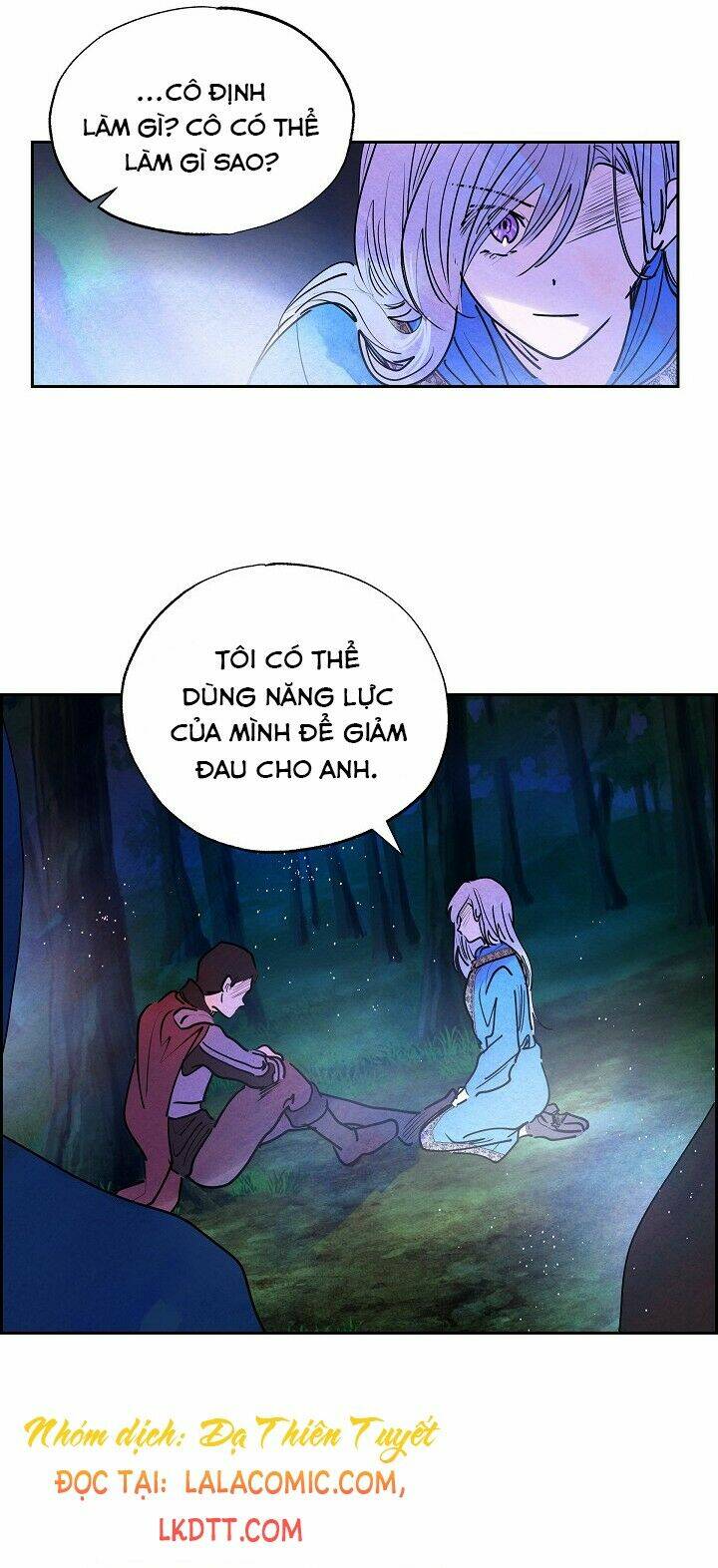 ác nữ giả ngốc chapter 9 - Next chapter 10