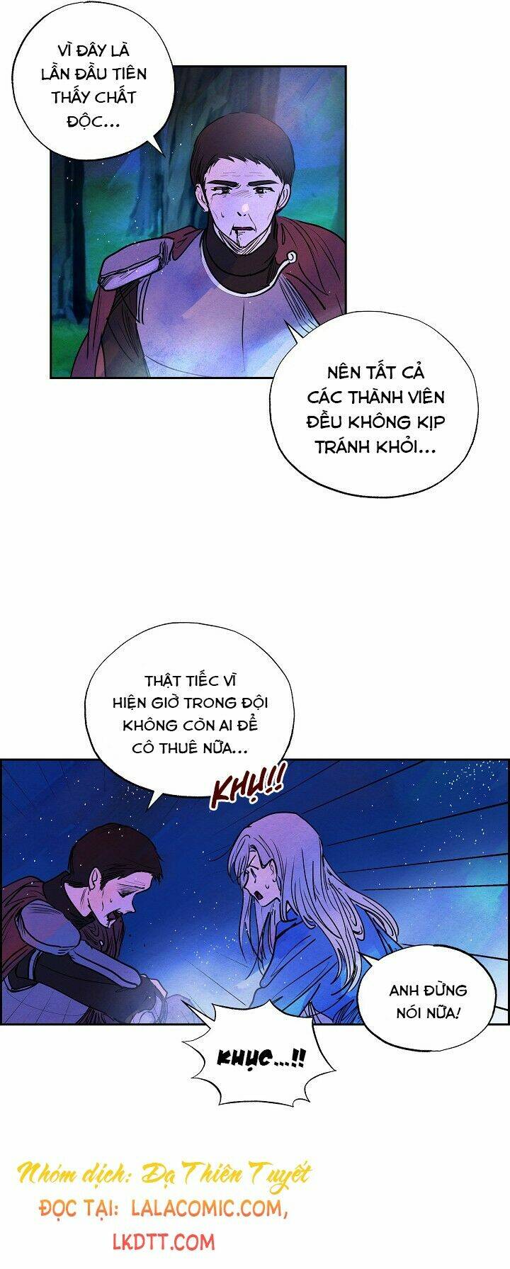 ác nữ giả ngốc chapter 9 - Next chapter 10