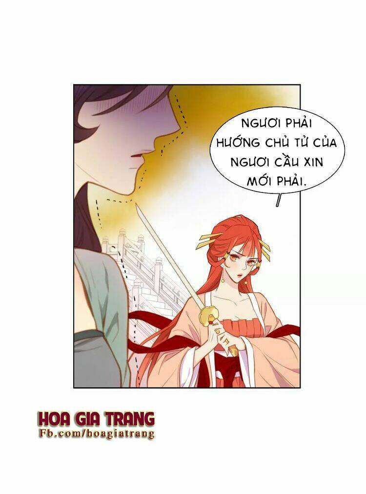 ác nữ hoàng hậu chapter 11 - Trang 2