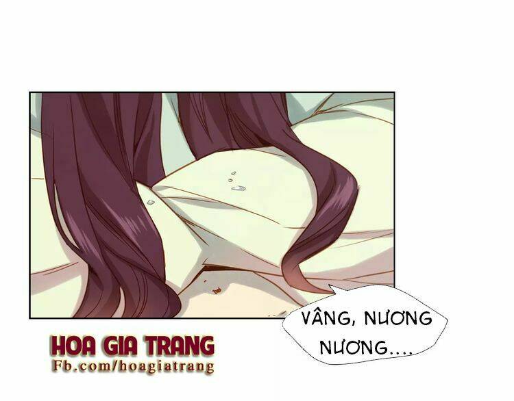 ác nữ hoàng hậu chapter 11 - Trang 2