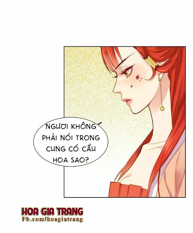 ác nữ hoàng hậu chapter 11 - Trang 2