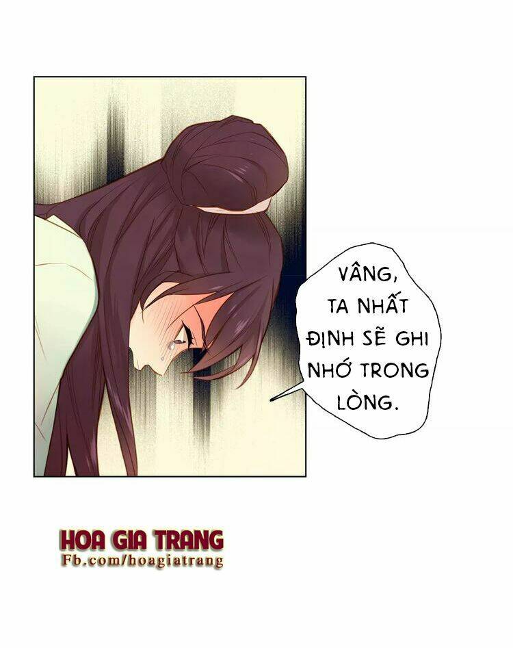 ác nữ hoàng hậu chapter 11 - Trang 2