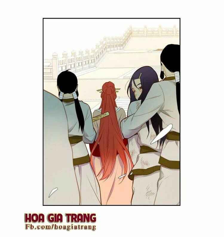 ác nữ hoàng hậu chapter 11 - Trang 2