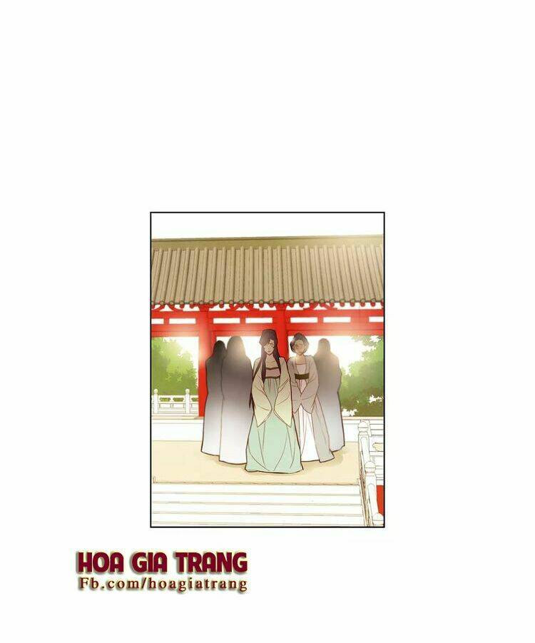 ác nữ hoàng hậu chapter 11 - Trang 2