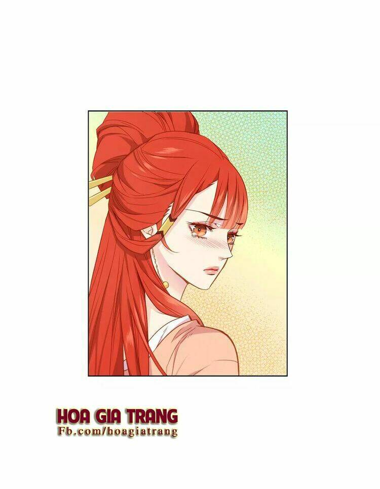 ác nữ hoàng hậu chapter 11 - Trang 2