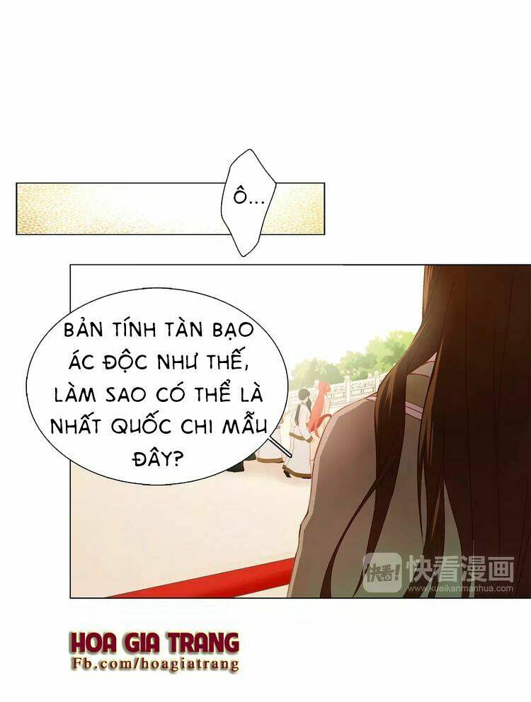 ác nữ hoàng hậu chapter 11 - Trang 2