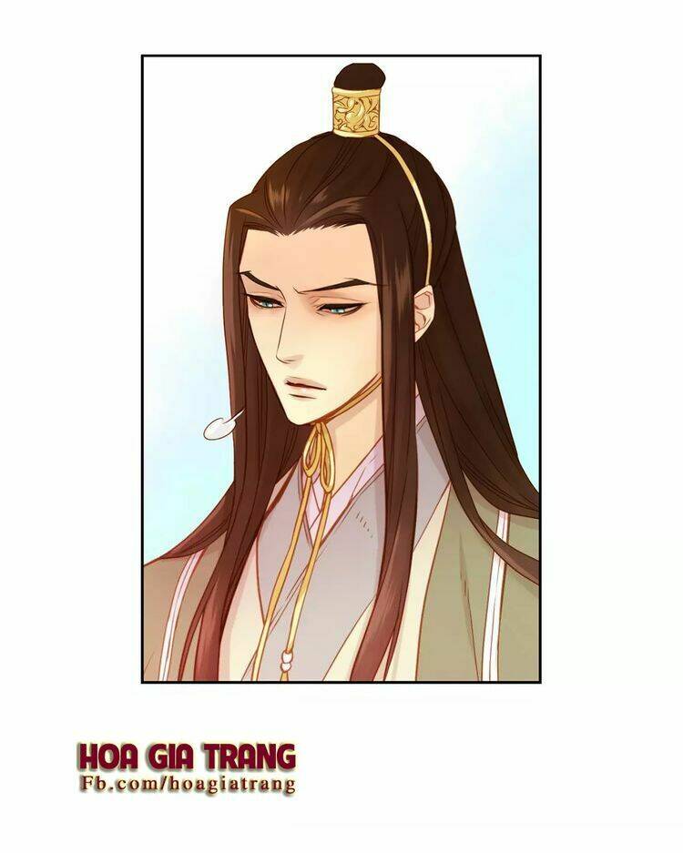 ác nữ hoàng hậu chapter 11 - Trang 2