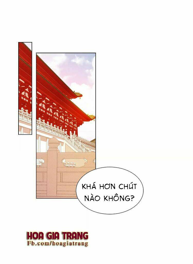 ác nữ hoàng hậu chapter 11 - Trang 2