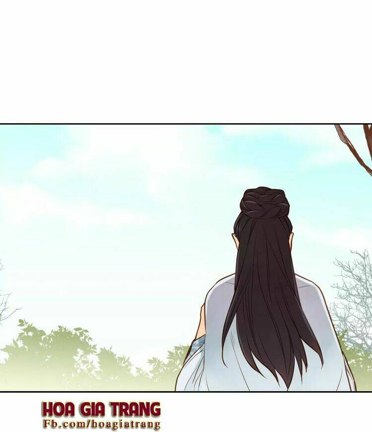 ác nữ hoàng hậu chapter 11 - Trang 2