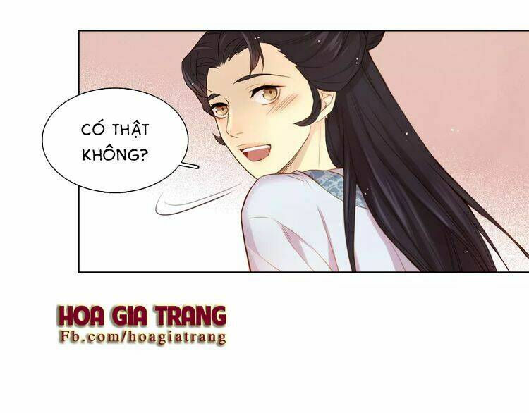 ác nữ hoàng hậu chapter 11 - Trang 2