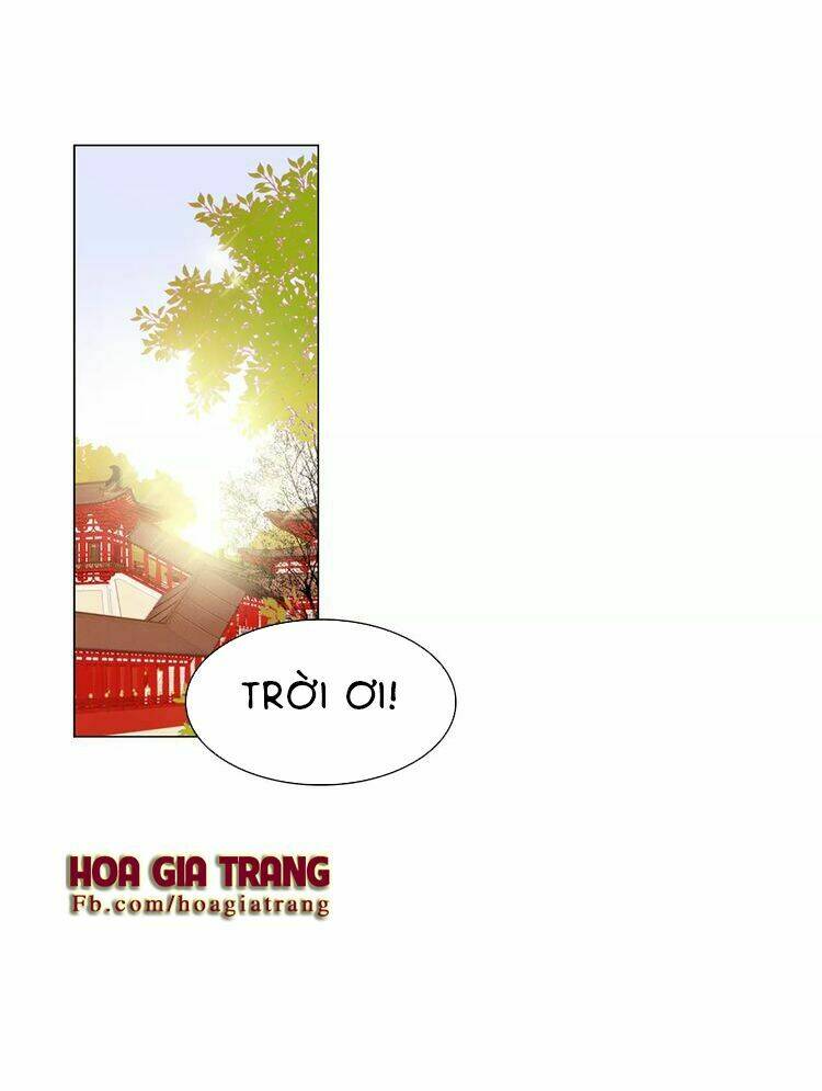 ác nữ hoàng hậu chapter 11 - Trang 2