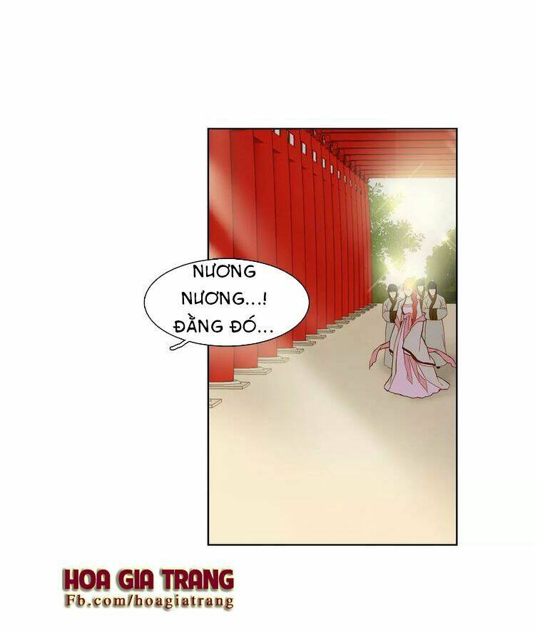 ác nữ hoàng hậu chapter 11 - Trang 2