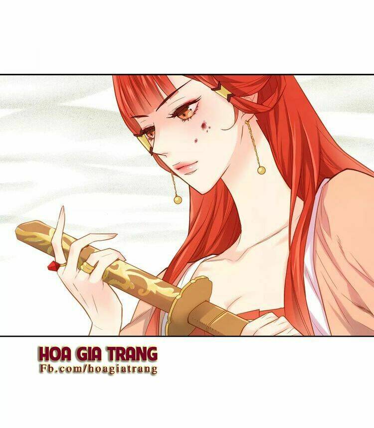 ác nữ hoàng hậu chapter 11 - Trang 2