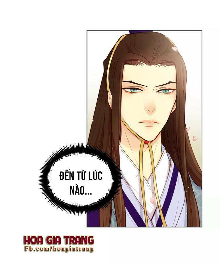 ác nữ hoàng hậu chapter 14 - Trang 2