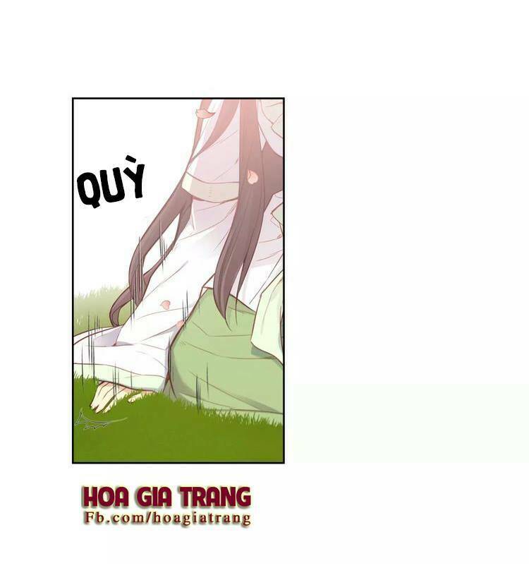 ác nữ hoàng hậu chapter 14 - Trang 2