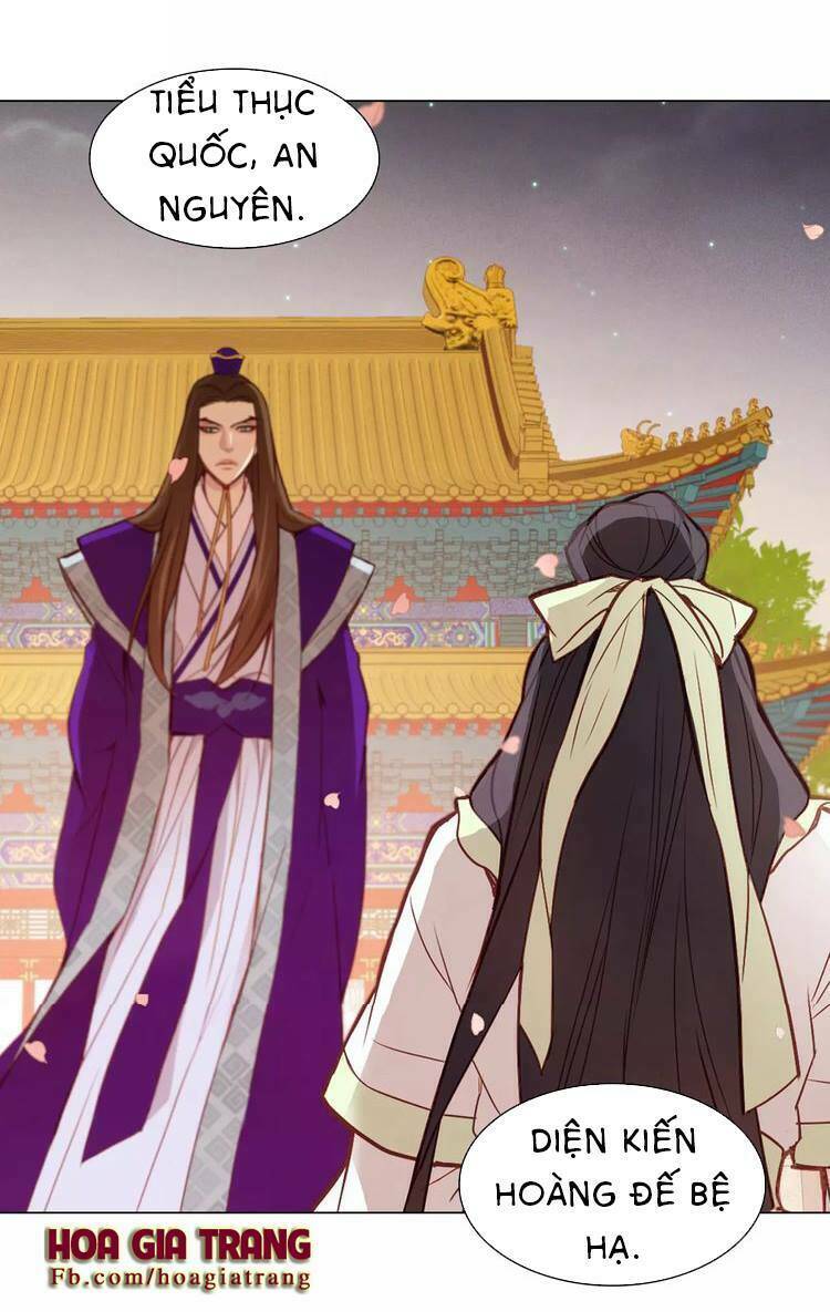 ác nữ hoàng hậu chapter 14 - Trang 2