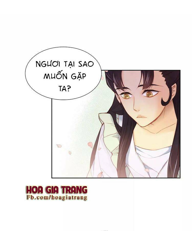 ác nữ hoàng hậu chapter 14 - Trang 2