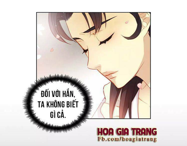 ác nữ hoàng hậu chapter 14 - Trang 2