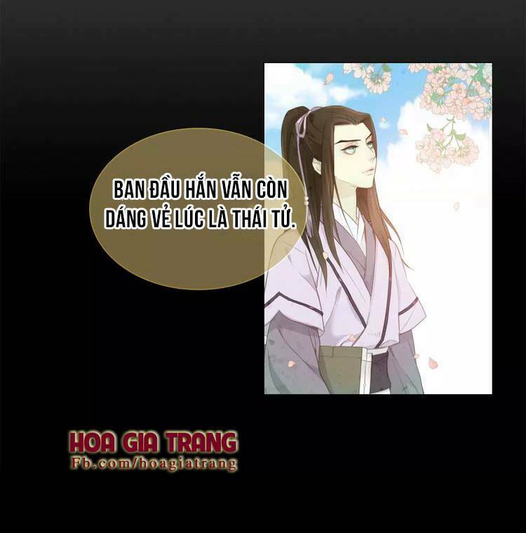 ác nữ hoàng hậu chapter 14 - Trang 2