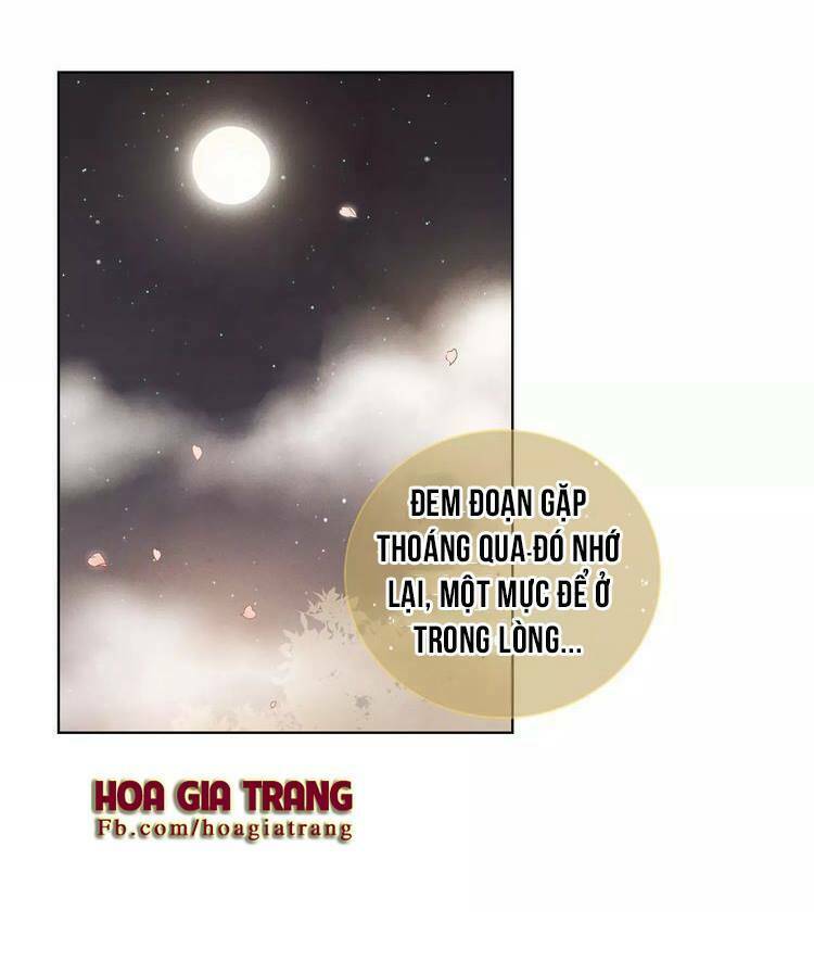 ác nữ hoàng hậu chapter 14 - Trang 2