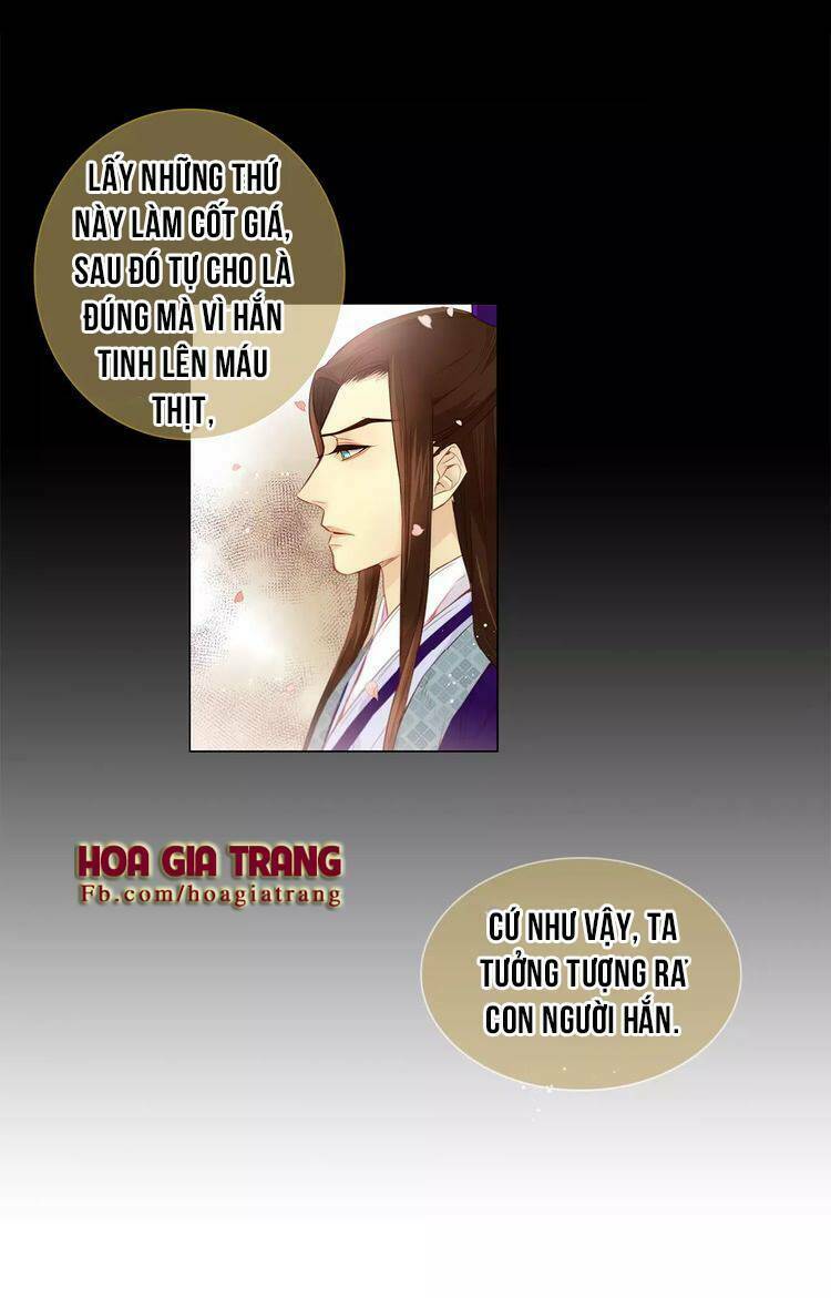 ác nữ hoàng hậu chapter 14 - Trang 2