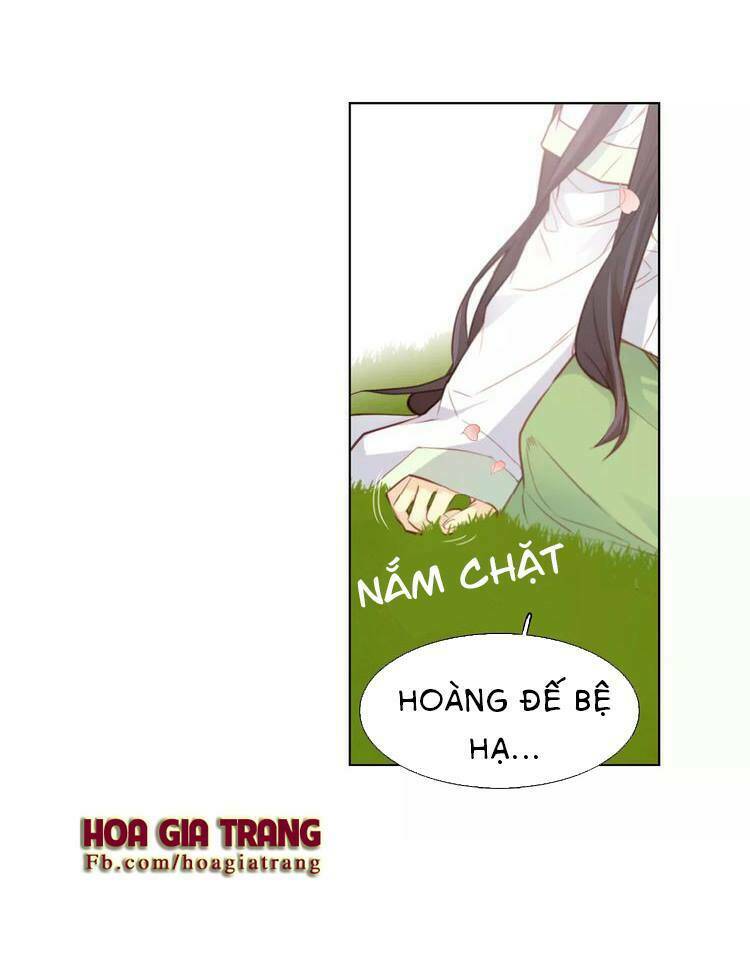 ác nữ hoàng hậu chapter 14 - Trang 2