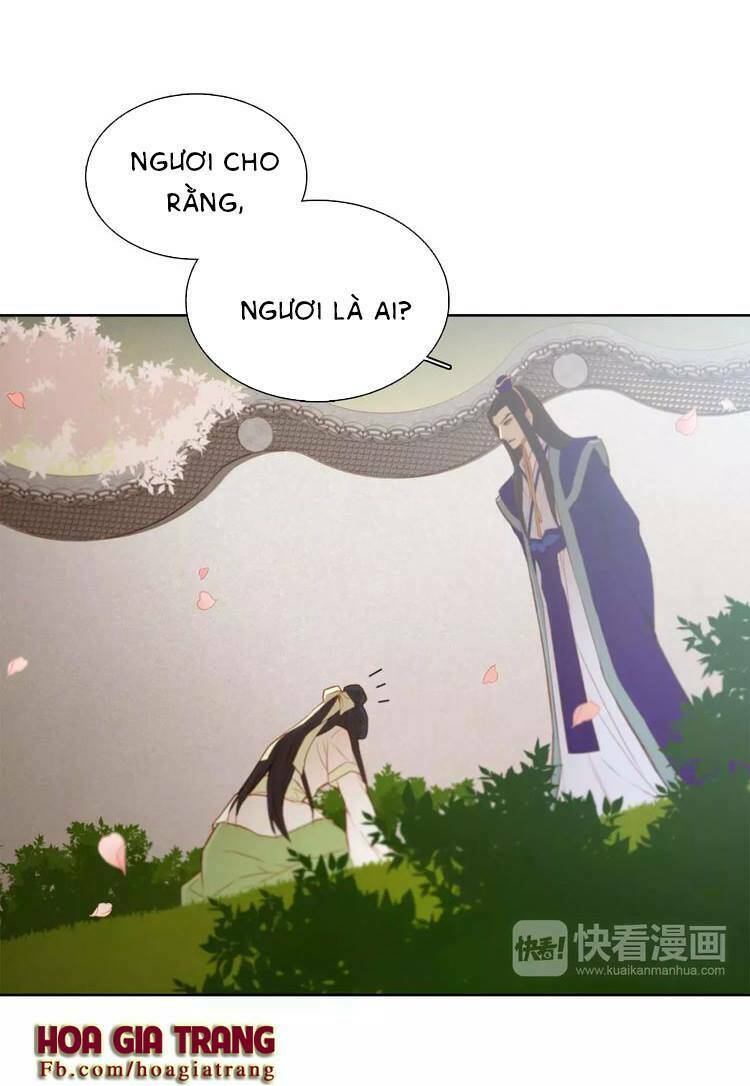 ác nữ hoàng hậu chapter 14 - Trang 2