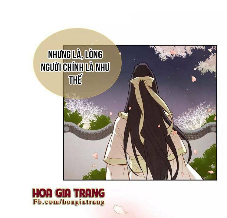 ác nữ hoàng hậu chapter 14 - Trang 2