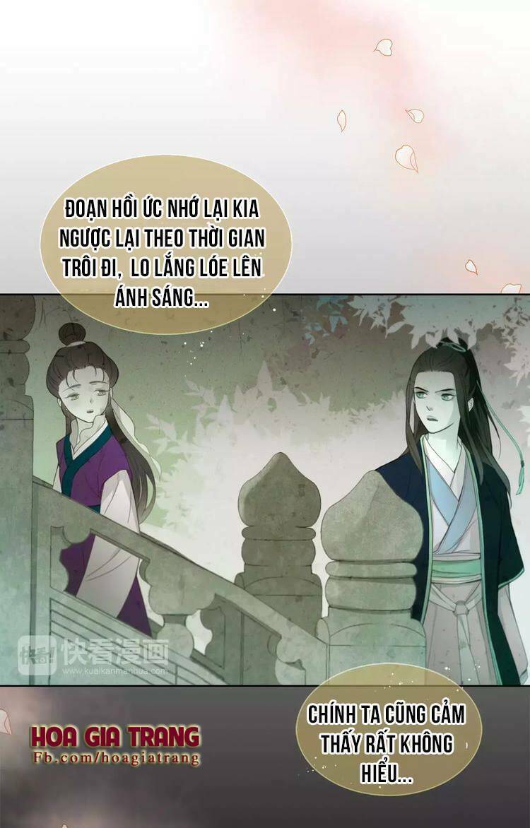 ác nữ hoàng hậu chapter 14 - Trang 2