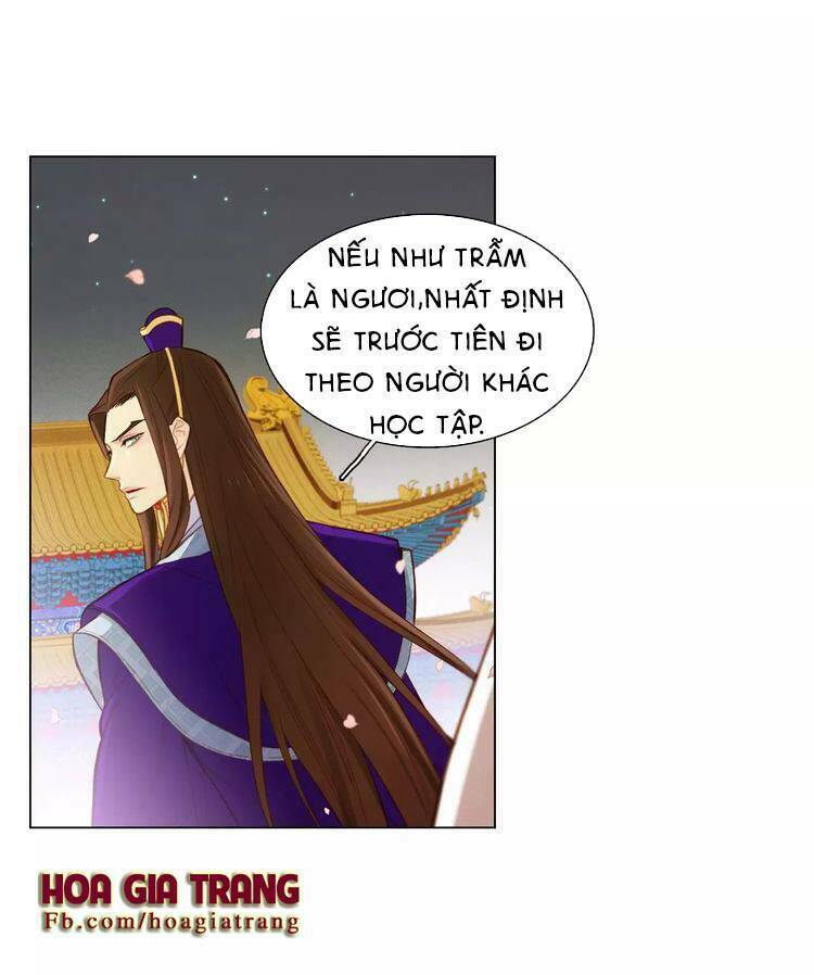 ác nữ hoàng hậu chapter 14 - Trang 2