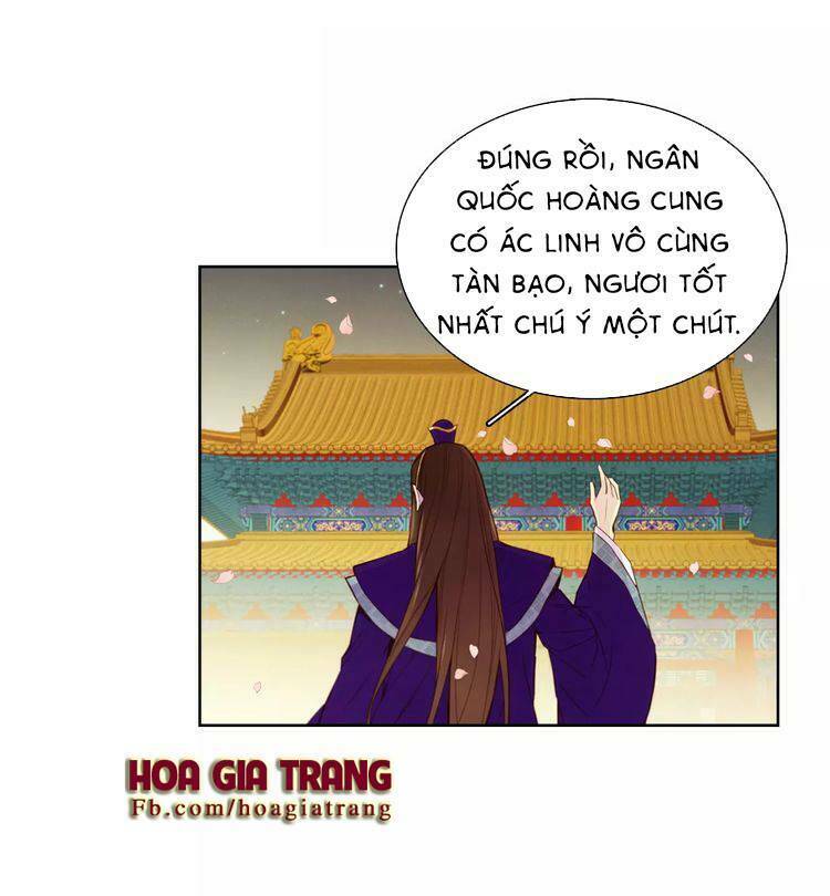 ác nữ hoàng hậu chapter 14 - Trang 2