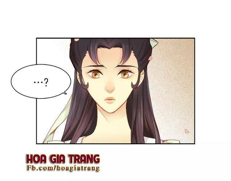 ác nữ hoàng hậu chapter 14 - Trang 2