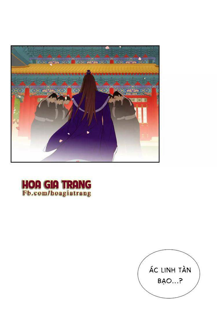 ác nữ hoàng hậu chapter 14 - Trang 2