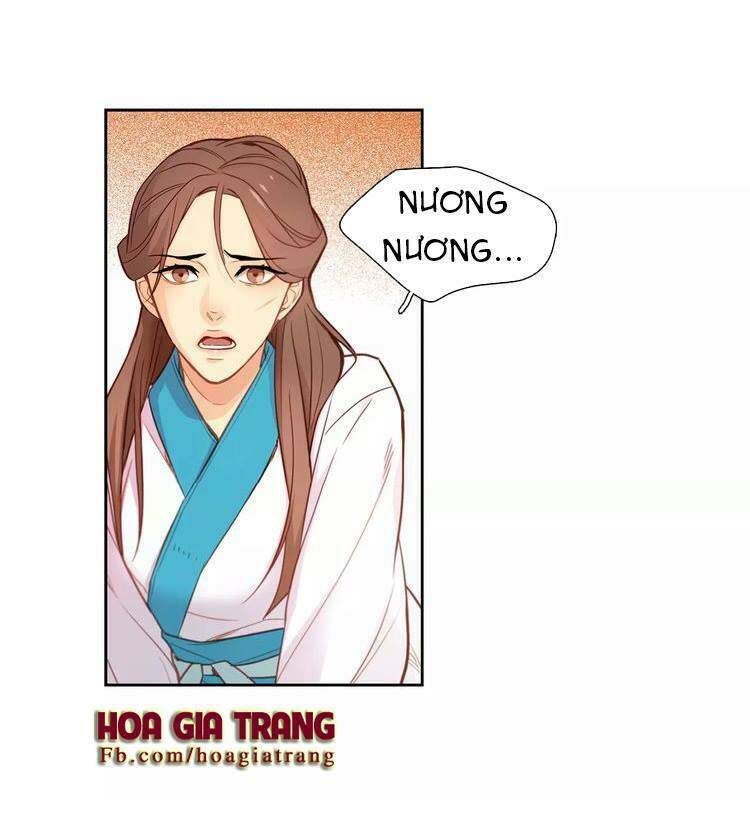 ác nữ hoàng hậu chapter 14 - Trang 2