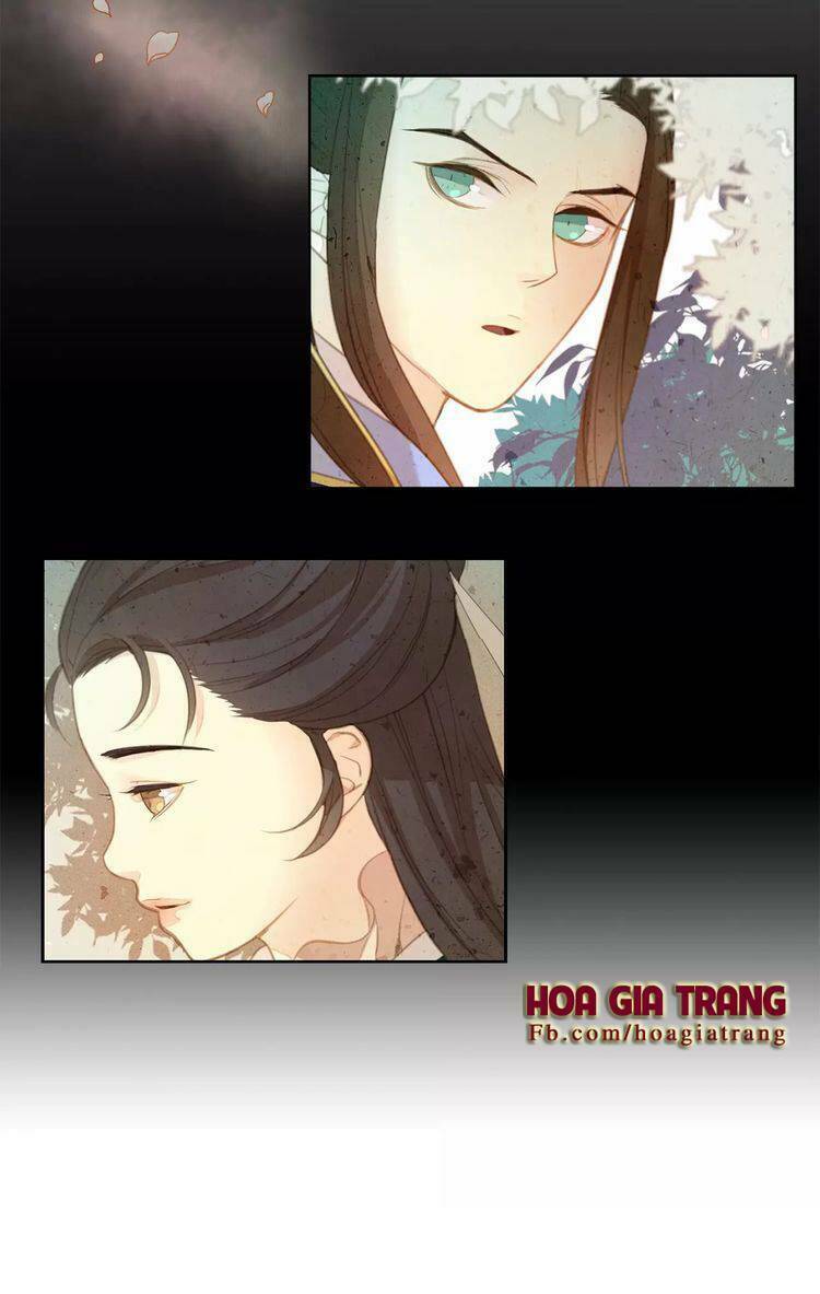 ác nữ hoàng hậu chapter 14 - Trang 2