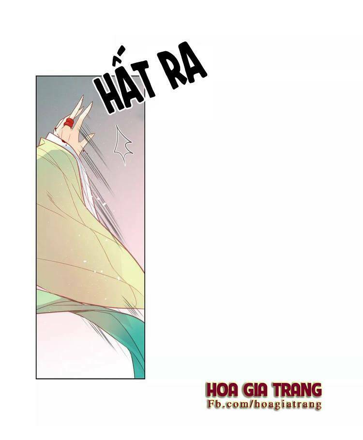 ác nữ hoàng hậu chapter 14 - Trang 2