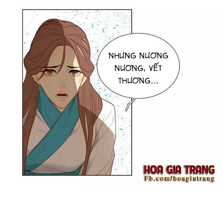 ác nữ hoàng hậu chapter 14 - Trang 2