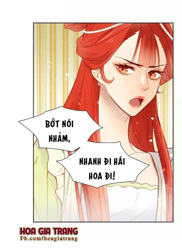 ác nữ hoàng hậu chapter 14 - Trang 2