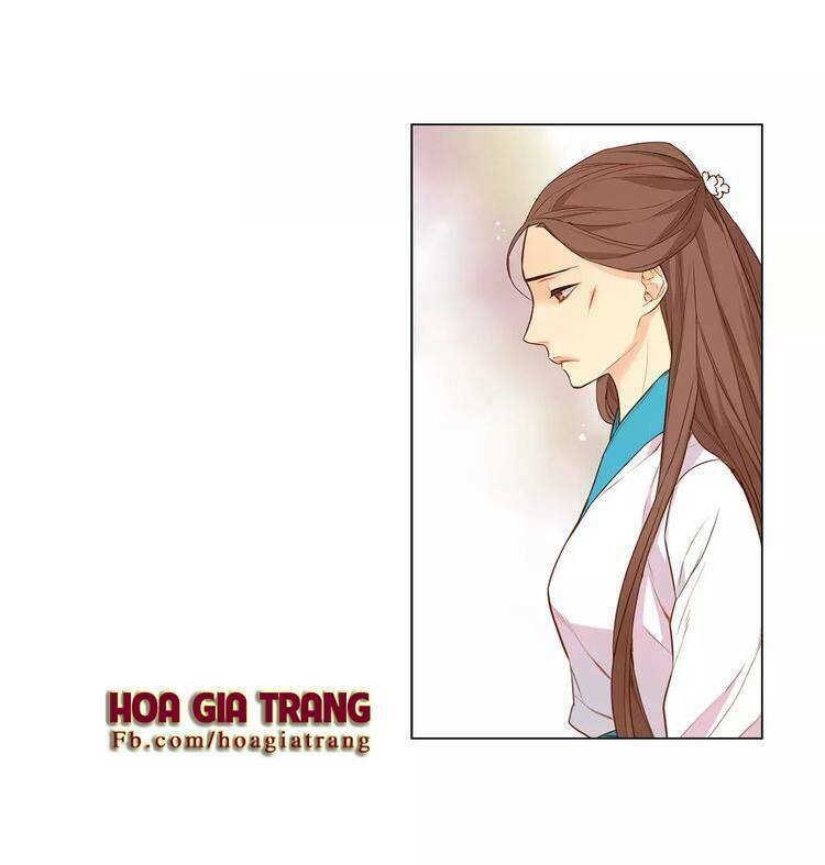 ác nữ hoàng hậu chapter 14 - Trang 2