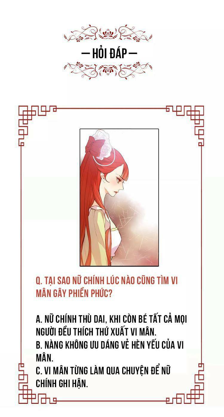 ác nữ hoàng hậu chapter 14 - Trang 2